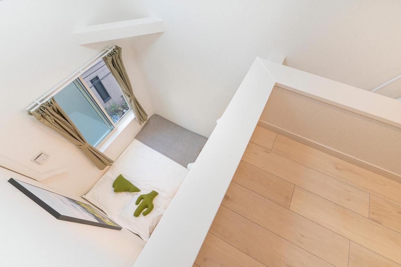Hanshe 2-story 最近の駅から徒歩1分 Apartamento