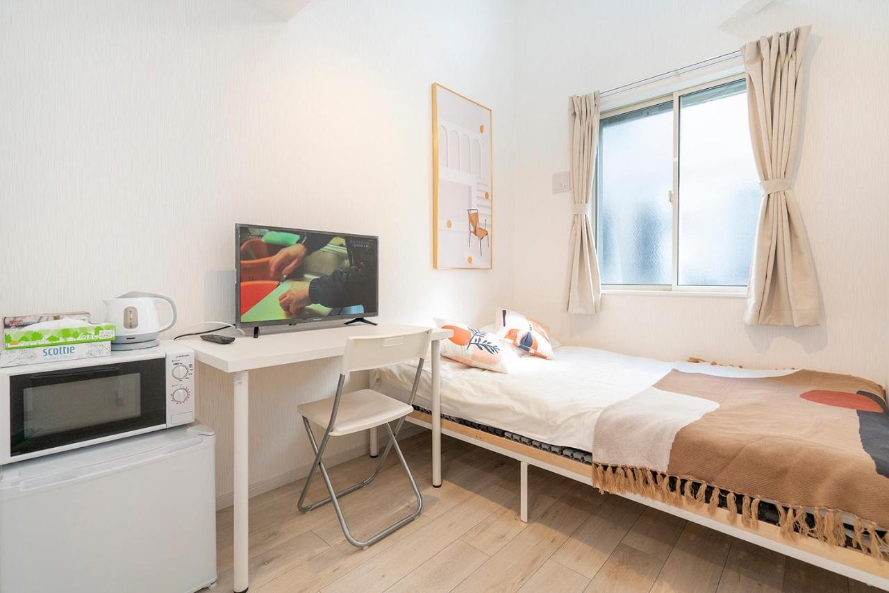 Apartamento Hanshe 2-story 最近の駅から徒歩1分 *