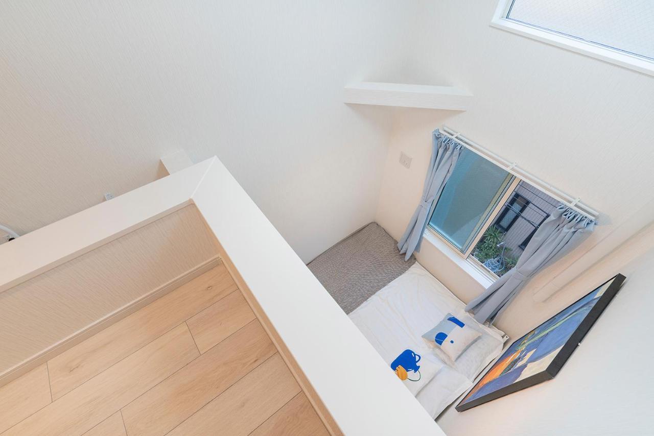 Apartamento Hanshe 2-story 最近の駅から徒歩1分 Tokio
