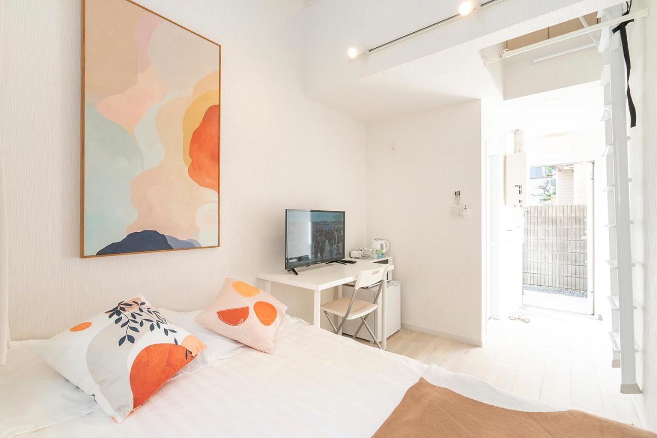 Hanshe 2-story 最近の駅から徒歩1分 Apartamento