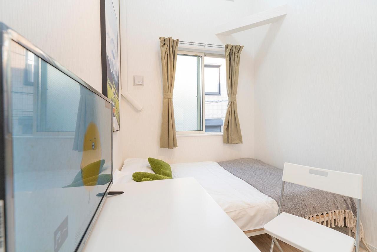 Hanshe 2-story 最近の駅から徒歩1分 Apartamento *