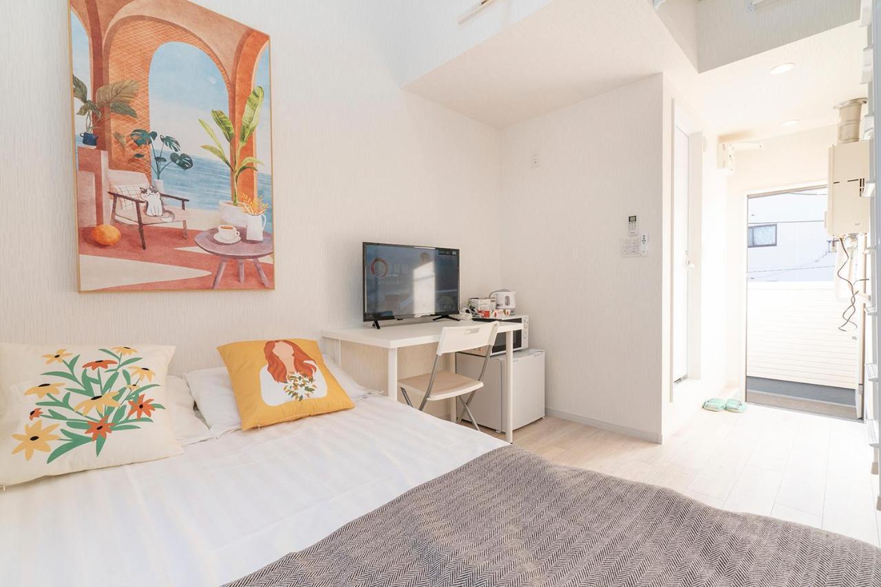 Apartamento Hanshe 2-story 最近の駅から徒歩1分
