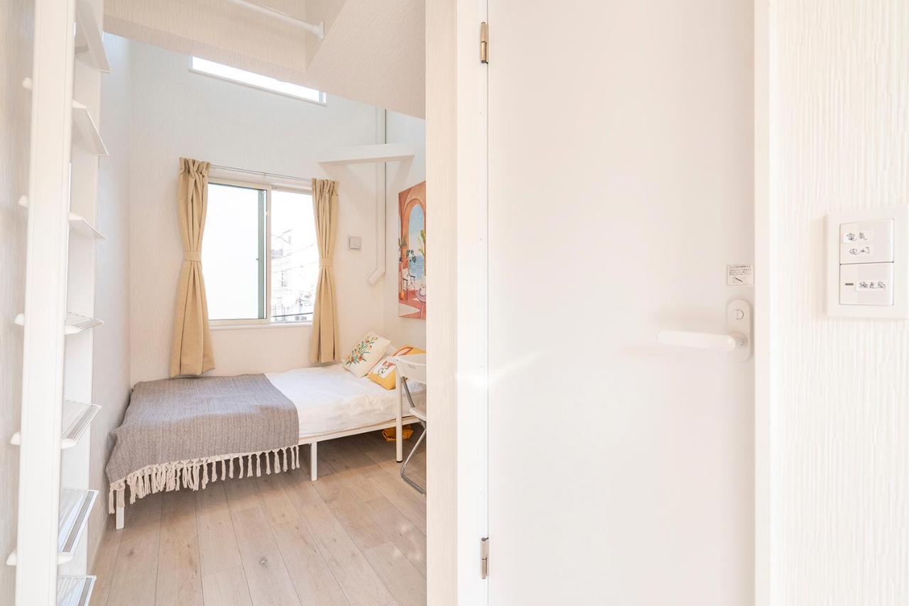 Hanshe 2-story 最近の駅から徒歩1分 Apartamento *