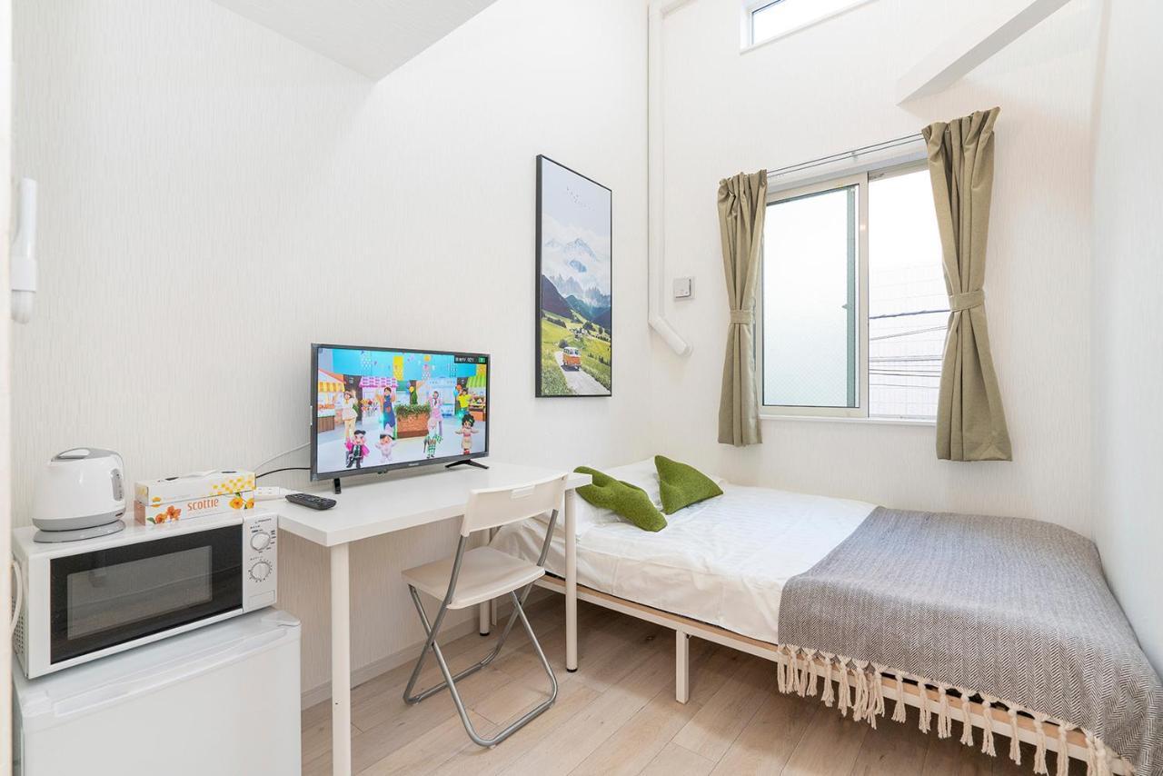 Apartamento Hanshe 2-story 最近の駅から徒歩1分 Tokio