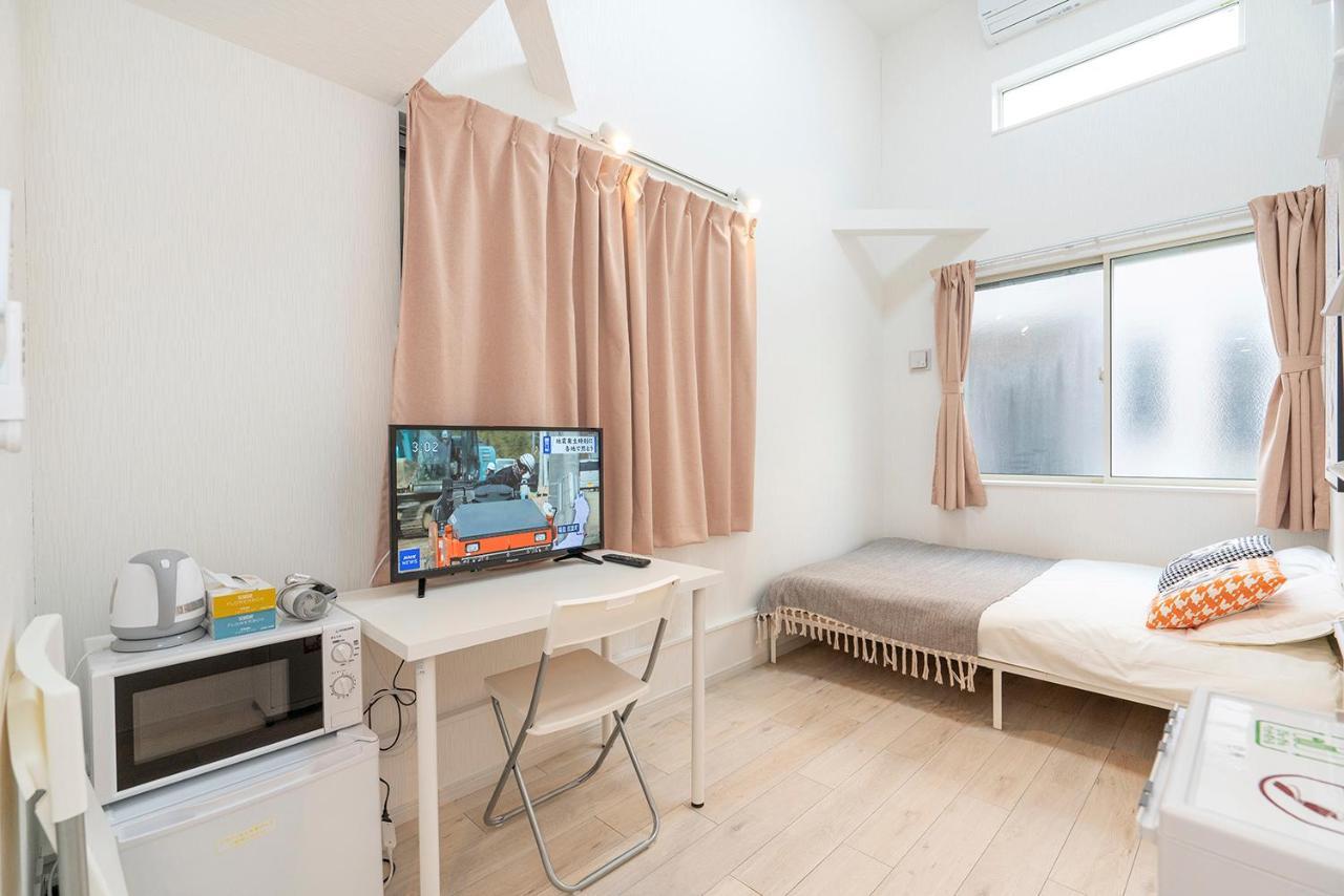 Hanshe 2-story 最近の駅から徒歩1分 *