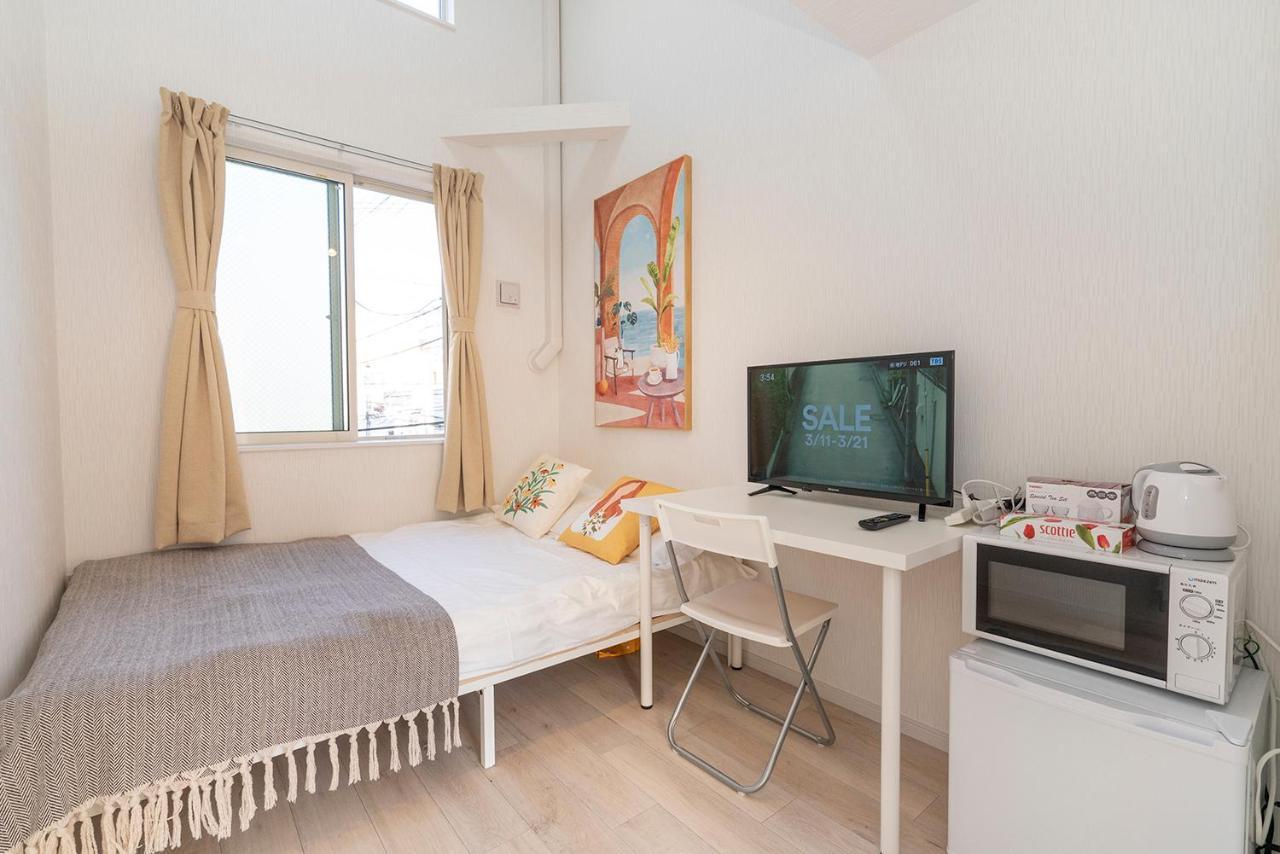 Hanshe 2-story 最近の駅から徒歩1分 Apartamento