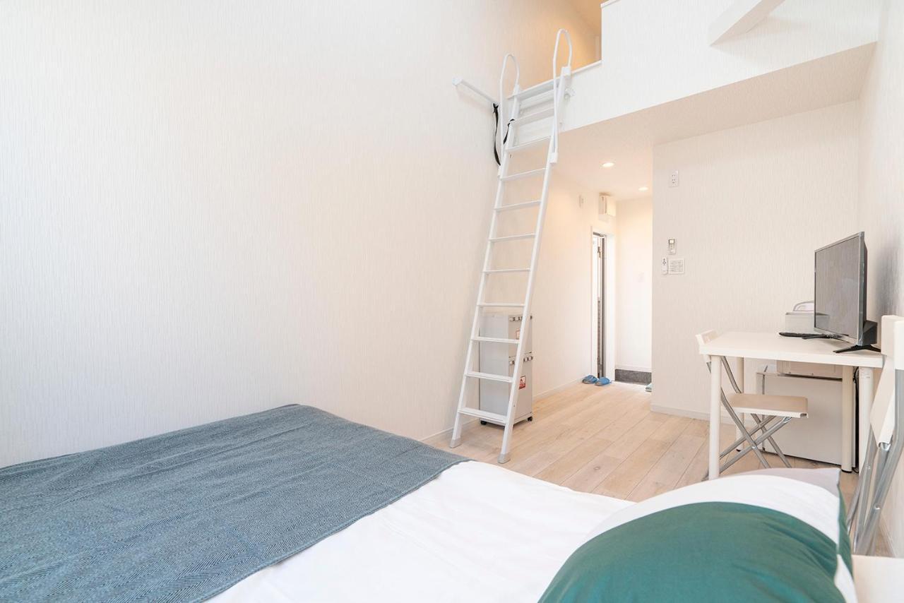 Hanshe 2-story 最近の駅から徒歩1分 Apartamento *