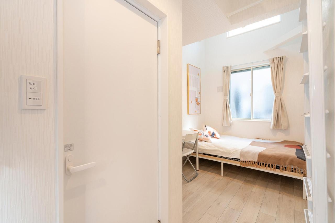 Hanshe 2-story 最近の駅から徒歩1分 Apartamento