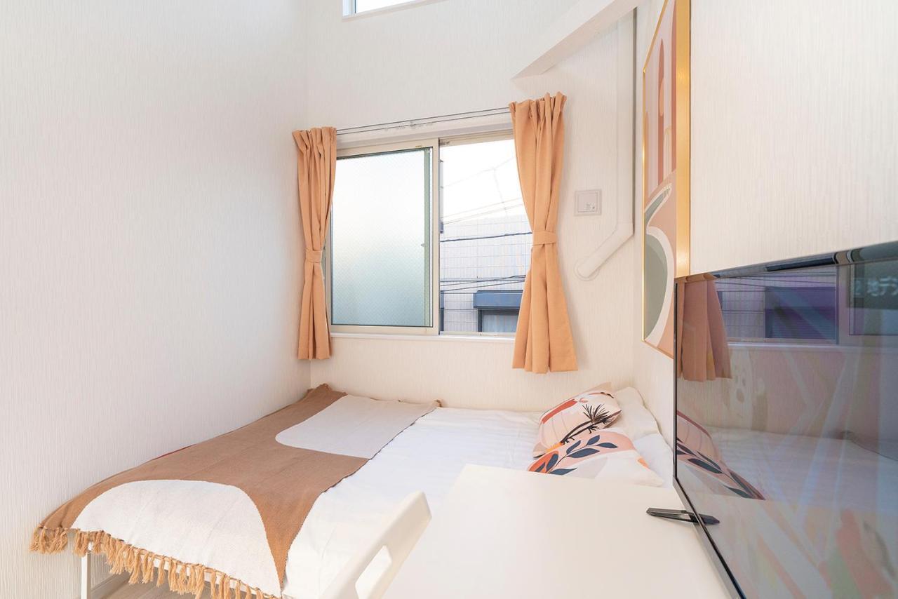 Hanshe 2-story 最近の駅から徒歩1分 Apartamento *