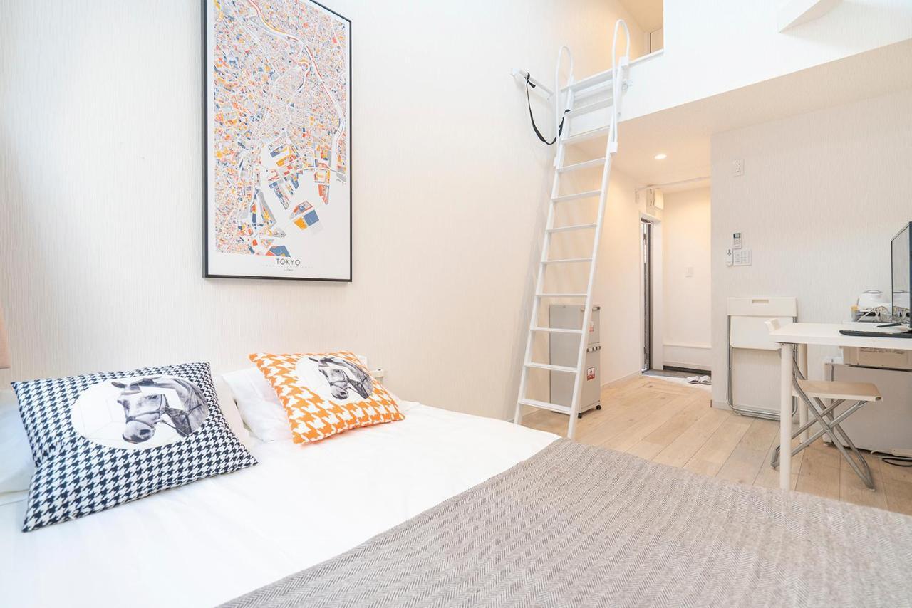 Apartamento Hanshe 2-story 最近の駅から徒歩1分