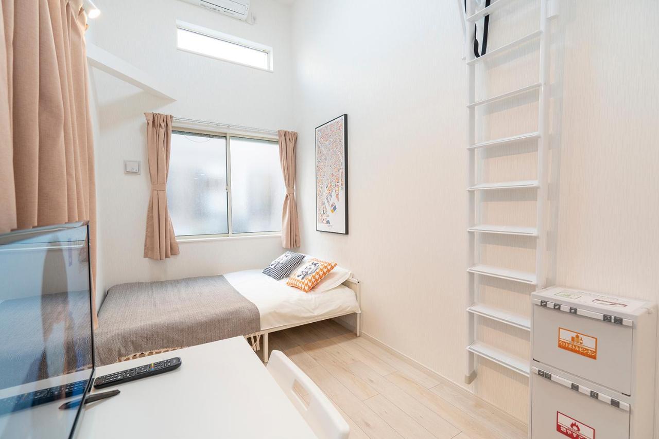 Apartamento Hanshe 2-story 最近の駅から徒歩1分 *