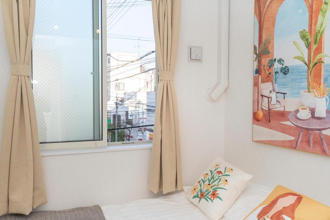 Apartamento Hanshe 2-story 最近の駅から徒歩1分 *