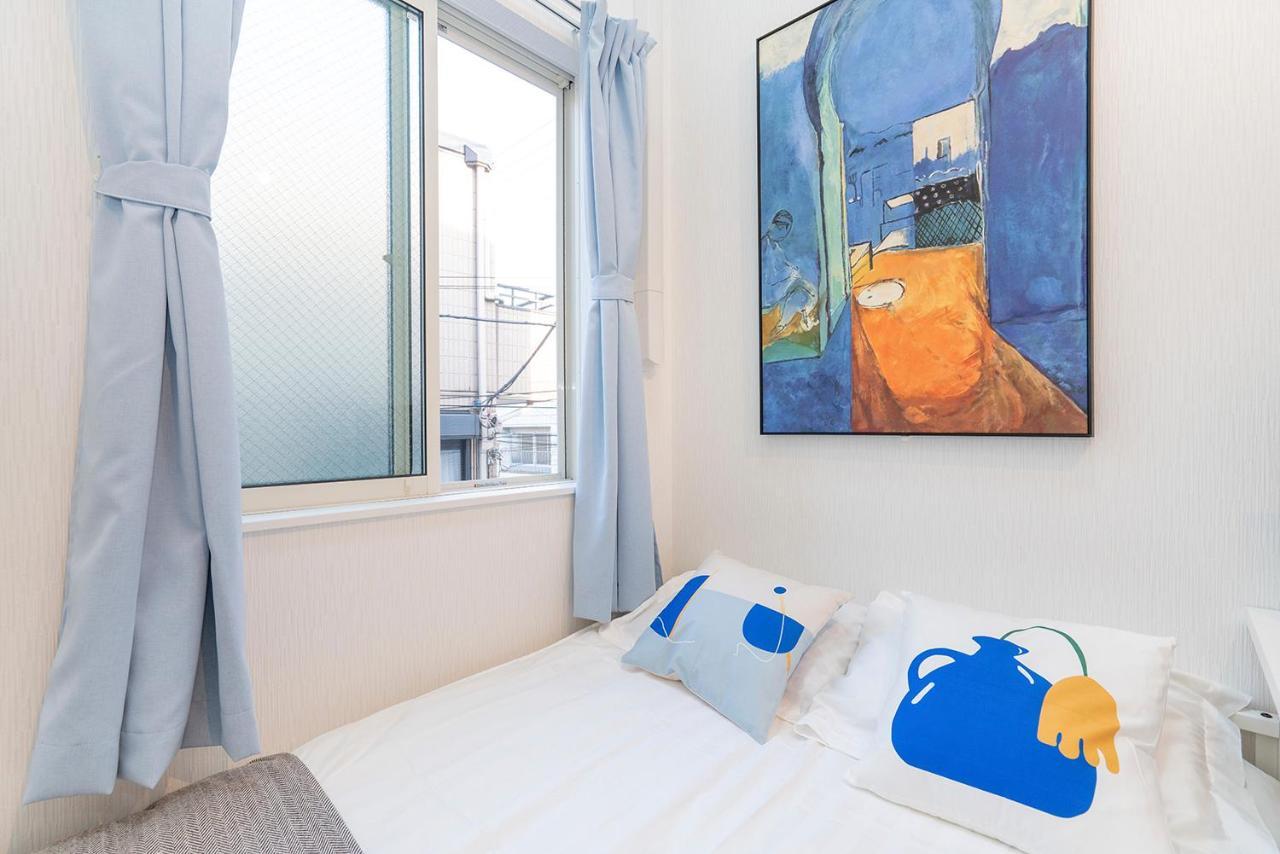 Hanshe 2-story 最近の駅から徒歩1分 Apartamento