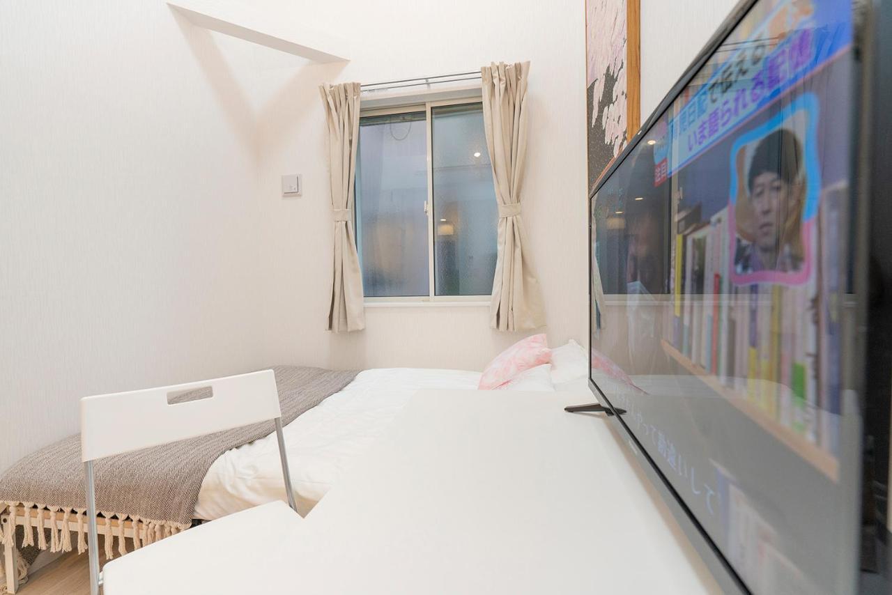 Apartamento Hanshe 2-story 最近の駅から徒歩1分 Tokio