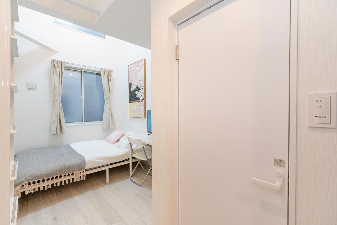 Apartamento Hanshe 2-story 最近の駅から徒歩1分
